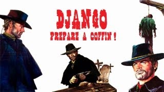 Django Prepare a Coffin Suite [upl. by Torosian970]