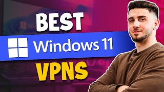 What’s the Best FREE VPN for Windows 11  2024 Review [upl. by Tammie]