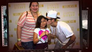 justin bieber Meet amp Greet San Diego June 22 2013 [upl. by Aniroc]