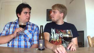 TMOH  Beer Review 754 Struise Black Damnation IV Coffee Club [upl. by Cynde]