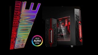 Deep Cool Genome Rog Certified Edition 10000TL GAMER STORM  Türkiyede Tek [upl. by Elhsa]