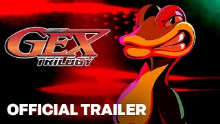 GEX Trilogy  LRG 2024 Gameplay Trailer [upl. by Ned316]