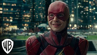 Justice League  4K Trailer  Warner Bros Entertainment [upl. by Aix]