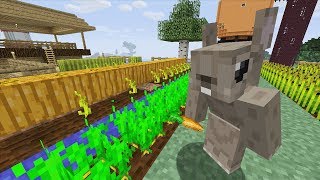 Minecraft Xbox  Easter Bunny 187 [upl. by Jung]