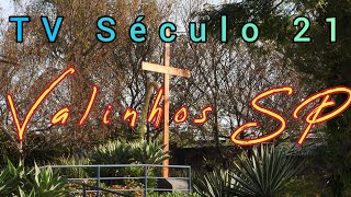 😇TV Século 21 Valinhos SP [upl. by Idnaj207]