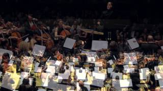 The Last of the Mohicans  Film Symphony  Valencia 2014 [upl. by Schlenger768]