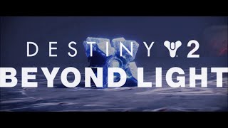 Destiny 2 Beyond Light  Darkness Attunement 1  Crux of Darkness in Nexus Gameplay Walkthrough [upl. by Cousins]