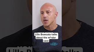 Lillo Brancato talks about the mrder case [upl. by Nonregla]