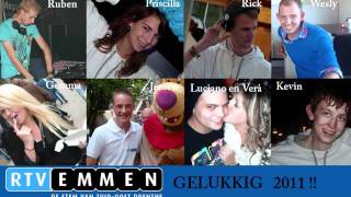 RTV Emmen wenst je een gelukkig 2011 [upl. by Brenna]