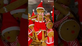 Christmas Shopping 2024 In Australia  Shopping Christmas Decorations in Australia 🇦🇺 [upl. by Avigdor756]