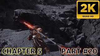 Wukong Chapter 5 Part 20 Walkthrough  2k No Commentary [upl. by Elleivad]