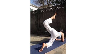 Deep Arch Yoga Flow [upl. by Ratib]