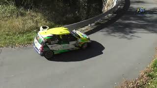 40° Rally della Lanterna 2024 CLIP BARRIFRANZI by Ferrario [upl. by Querida]