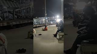 Koderma Junction night view [upl. by Gareri]