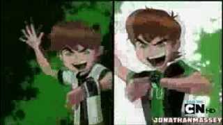 canción de Ben 10 Omniverse en latino al revés [upl. by Missak]