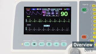 Manual defibrillator advantages and how to use [upl. by Luapsemaj]