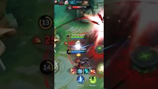 hari sial tidak ada di kalender guys mobilelegends maniac mlbb maniacmoment subscribe fyp [upl. by Ennoirb]