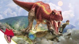 TERRY BEATS THEM ALL  Dinosaur King  Arcade  FULL GAME HD [upl. by Caines]