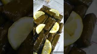 shorts Arabic dish  Kubba  Fatira  Warak Enab  Nings kitchen vlog [upl. by Aneetsirhc]