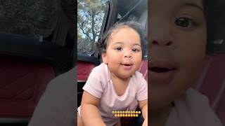 Jaliyah Teaches Germany To Say “MAMA”🖤 funnymike jaliyahma [upl. by Dearden]