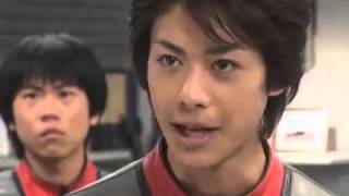 Ultraman mebius ep26 Flying to tomorrow [upl. by Larianna]