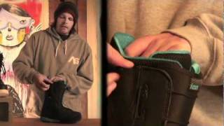 dogfunkcom 2011 Snowboard Boot Gear Guide Intro [upl. by Gilburt]