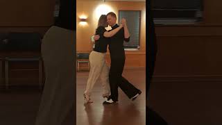 Argentine Tango Class Summary  Toronto tango coupledance wedding dance dancer argentinetango [upl. by Miyasawa]