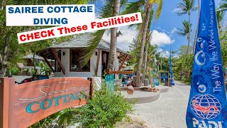 Sairee Cottage Diving 🤿 PADI 5 Star IDC Dive Centre • Koh Tao [upl. by Atiana]