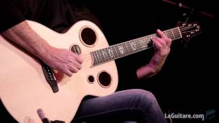 Richard Baudry  Salon de la guitare de la Bellevilloise 2015 par Marc Lonchampt [upl. by Berglund]