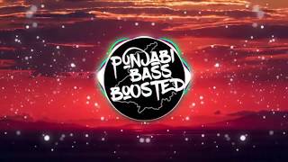 Sohne Lagde BASS BOOSTED Sidhu Moosewala ft The PropheC  Punjabi Songs 2019 [upl. by Dail]