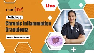 Chronic Inflammation  Granuloma with Dr Priyanka Sachdev [upl. by Ailemak]