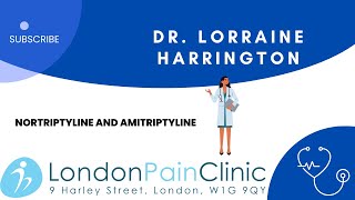 The Differences between Nortriptyline and Amitriptyline for Pelvic Pain [upl. by Granese]