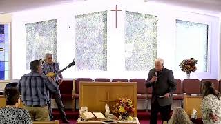 Cedar Ridge Baptist Church Service October 13 2024 [upl. by Sindee]