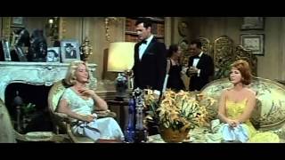 Goodbye Charlie 1964 Tony Curtis Debbie Reynolds Pat Boone Full Length Comedy Fantasy Movie [upl. by Antonin]