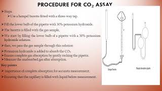 GASOMETRIC ASSAY Sodium Nitrate titration and Mercuric acetate titration [upl. by Birmingham946]