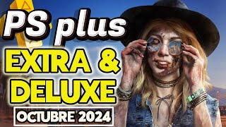 🚨PS plus EXTRA amp DELUXE🚨 sorprenden con la intro DE DEAD ISLAND 2 [upl. by Scuram]