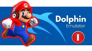 RETRO GAMING  NEW SUPER MARIO BROS WII 1  DOLPHIN EMULATOR [upl. by Chemarin483]