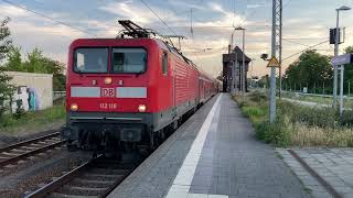 DBBrandenburg  Der Bahnhof Bernau bei Berlin [upl. by Phelia]