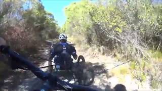 Margaret River Kalamunda Mountain Bike Collective Muster 2018 [upl. by Ciryl]