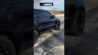 Trackhawk launch on 555R2 [upl. by Jocko]