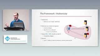 DiSE Distributed Symmetrickey Encryption [upl. by Alanah]