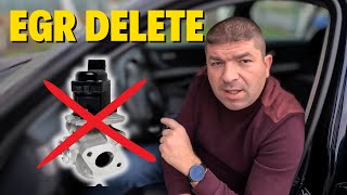 EGR Delete Explained Is It Worth It Unpacking Pros Cons amp Costs [upl. by Ireland]