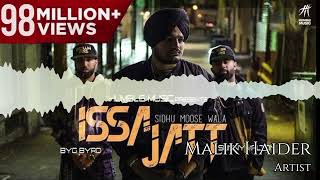 ISSA JATT SONG SIDHU MOOSE Wala malikhaider1684 THE KIDSsidhumoosewala [upl. by Irrep848]