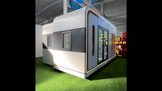 Konteyner ev yapımı için yeni tiny house modelleri [upl. by Aisatnaf116]