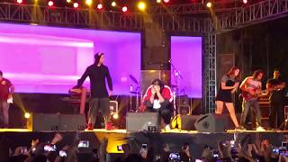 Mercy Live Badshah ft aastha gill [upl. by Wesa73]