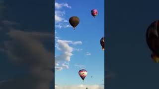 Balloons Festival in USA balloon festival usabeautiful youtubeshorts shorts [upl. by Isaacs]