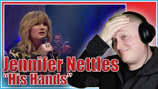 JENNIFER NETTLES amp BRANDY CLARK  His Hands Live Reaction A Soulful Duet [upl. by Jillana]