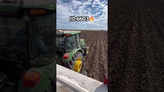 John Deere 6603🚜 agricultura johndeere 6603 tractor  diésel [upl. by Stoddard]