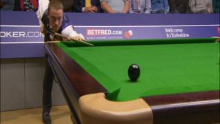 Stephen Hendry 147 Maximum Break vs Shaun Murphy Part 2 [upl. by Mcmaster335]