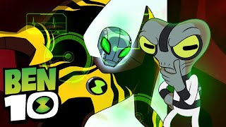 Ben 10 DNA Analysis LODE STAR [upl. by Parfitt]